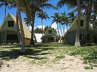 Beach Bungalows oceanview